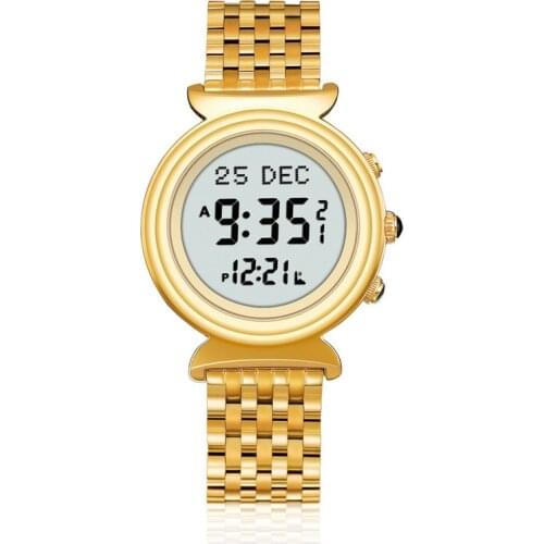 Женские часы нержавеющая сталь Al-harameen China At AliExpress