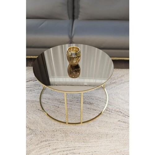 Bronze Mirror Medium Tripod журнальный столик mesa auxiliar table basse de salon