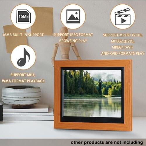 CUJMH Photo Frames