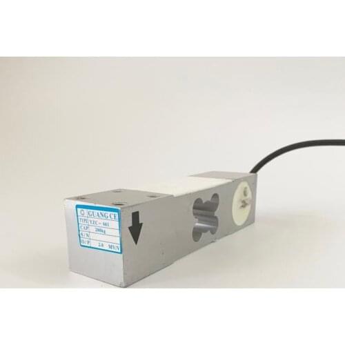 YZC-661 AMI platform scale pressure packaging batching weighing sensor 200kg