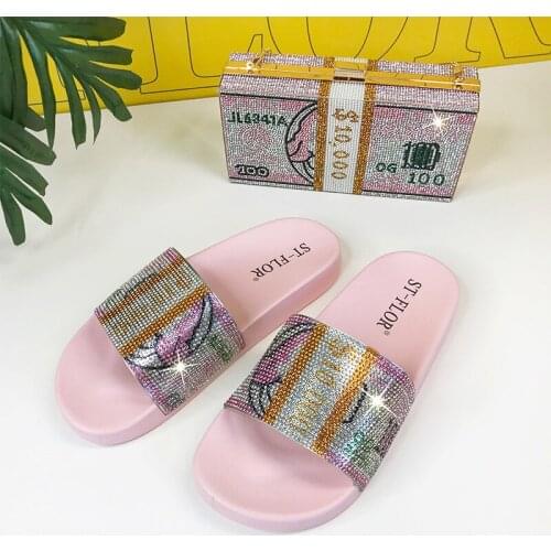 Women's Slippers Elmardeirina China