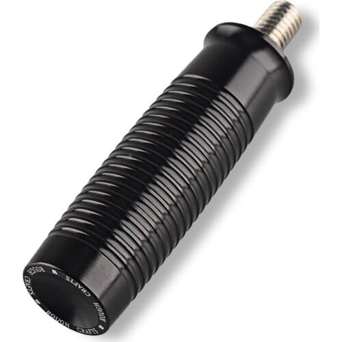 Rough Crafts Black Shifter shift Peg Fits For Harley Sportster XL1200 XL833 Iron Dyna New