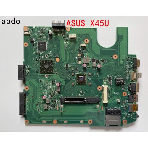 For Asus X45U motherboard mainboard With REV 2.2 100% Tested Working