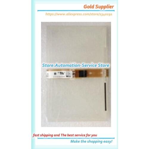 New Touch Screen Glass Panel Use For P/N:E062597