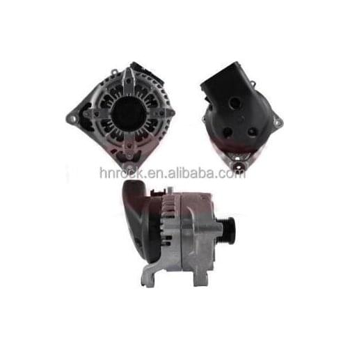NEW HNROCK 12V 170A ALTERNATOR 104210-6330 104210-6331 104210-6334 12317605060 12317610260 20132524OE 2040425 209296 FOR BMW
