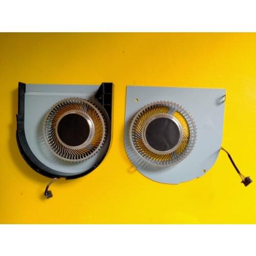 New for DELL Precsion 7550 M7550 RTX FAN 0VP4F7