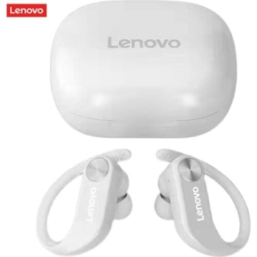 Original Lenovo LP7 TWS Wireless Earphone Bluetooth-compatible 5.0 Handfree Headphone Dual Stereo Bass IPX5 Waterproof гарнитура