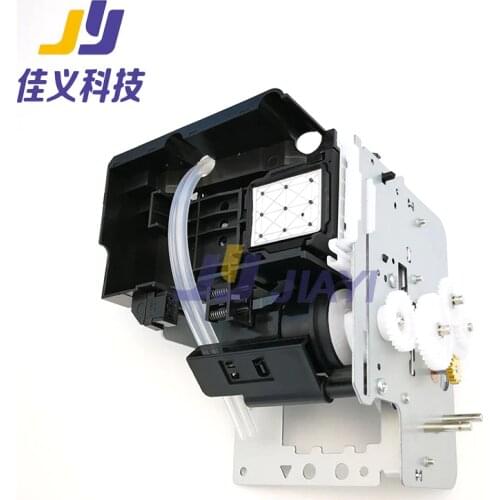 Hot Sale&Best Price DX5 Print Head Ink Pump System Printhead Cleaning Assembly Capping Station for Mutoh VJ1604 Inkjet Printer