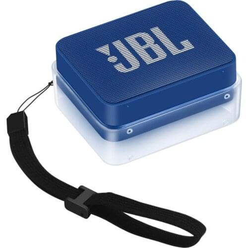 Durable Silicone Cover Carrying Sleeve Bag Pouch Case For JBL GO 2 GO2 Portable Bluetooth Waterproof Speaker