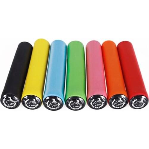 VAUN Silicone GEL Handlebar Girps High Density MTB Bicycle Handlebar ESI Anti-slip Cycling Grip Cover bike accessories