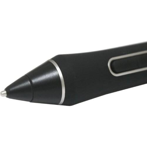 H7JA 2nd Generation Durable Titanium Alloy Pen Refills Drawing Graphic Tablet Standard Pen Nibs Stylus for Wacom BAMBOO Intuos