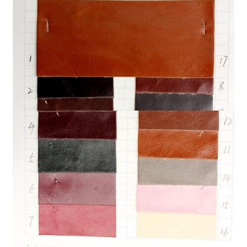 30 yards wholesale leather sofa material/ shoes and belts synthetic PU leather/ imitation leather for decoration free shipping