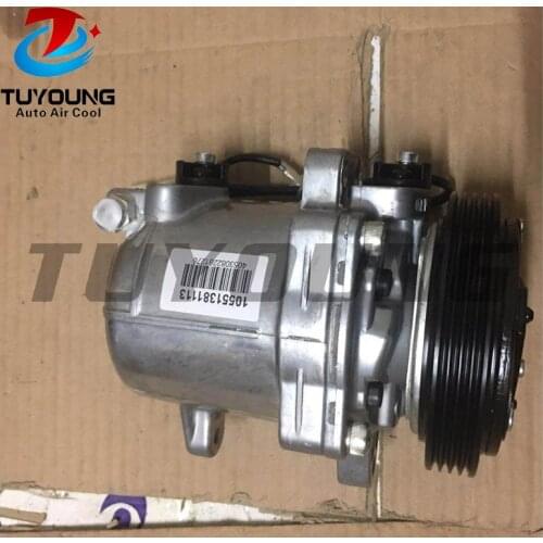 SS10LV6 Car Ac Compressor For Suzuki Grand Vitara Cultus 1.8i 9520070C10 9520170C10