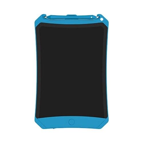 8.5 inches Children Drawing Sketching Electronic Writing Board Super Long Lasting Battery Life 100,000 time Writing (Blue