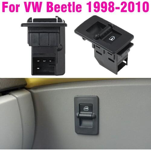 Electric Power Master Window Switch Button For VW Beetle 1998-2010 1C0959855 1C0959527 1C0959851