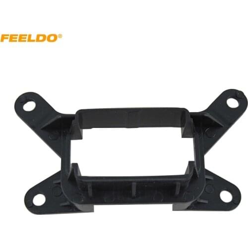 FEELDO Car Emergency Light Bracket For KIA Forte Coupe 2009 Auto Installation Mounting Kit Holder Bracet #HQ4429