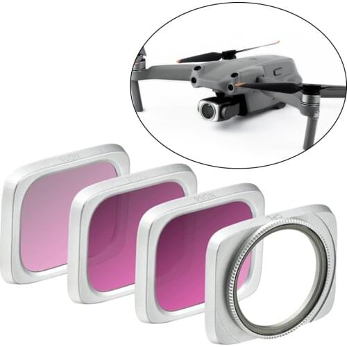 Camera Lens Filter CPL Filters ND 16 32 64 ND Filter for DJI Mavic Air 2S Drone Parts Accessory