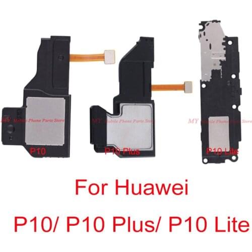 Loudspeaker Loud Speaker For Huawei P10 Plus Lite P10+ Nova Lite Buzzer Ringer Modules With Flex Cable Repair Spare Part