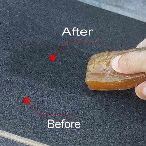 Skateboard Cleaner Eraser Skating Board Cleaner Lightweight Wipe Eraser Cleaning Kit For Outdoor Skateboarding Sports Accessorie