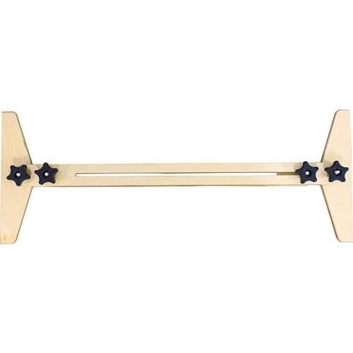 Stair Tread Gauge And Shelf Layout Tool, Suitable For Stairs, Risers And Partitions,2Pack