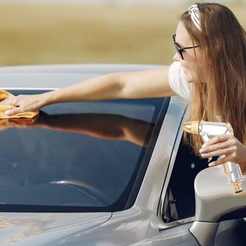 Water Sprayer Nozzle for High Pressure Garden H-ose Power Washer Wand Car Washing Tool Accessory