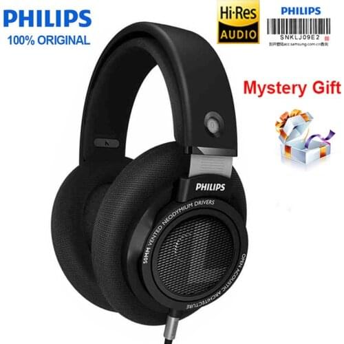 Philips original Earphone SHP9500 Headphones with 3m Long Wire headset for xiaomi huawei Galaxy S8/s9 MP3