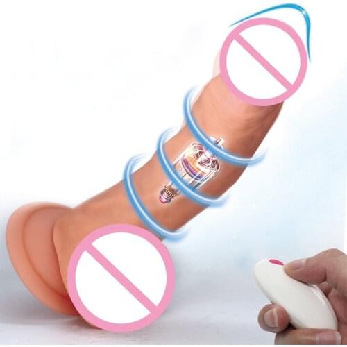 Pacucum Dildos