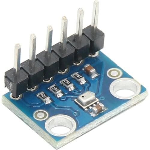 BMP280 Digital Barometric Pressure Sensor Board Module Swap I2C/SPI BMP280 BME280 Ultra-low Power High Precision