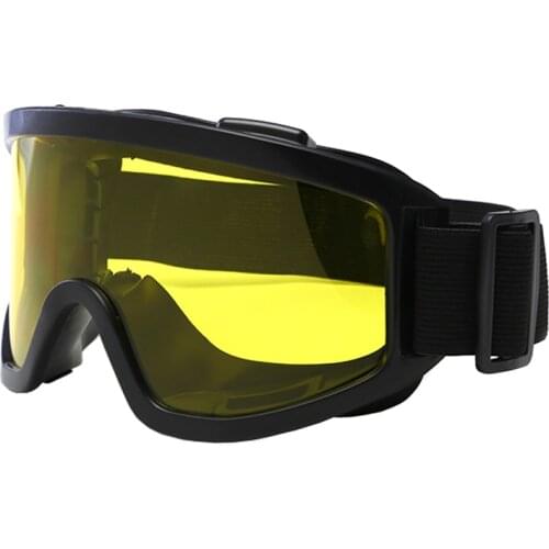 Anti-impact Army Military Shooting Glasses Night Vision Airsoft Paintball Tactical Goggles Outdoor Hunting CS War Game Eyewear