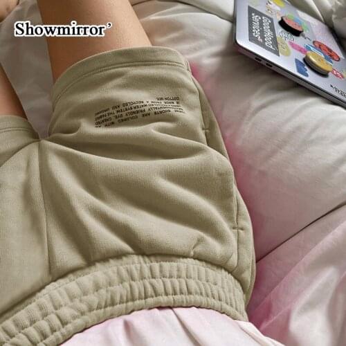 Showmirror Women's Sports Shorts