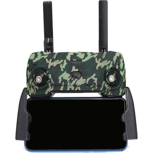 Remote Control Silicone Case for DJI Mavic Mini Drone Parts Accessories Camouflage Protective Sleeve Skin