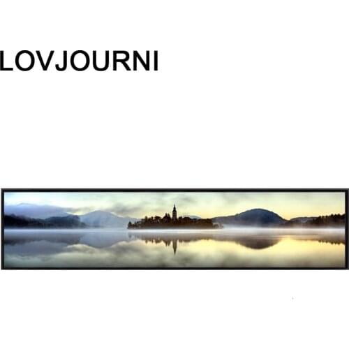 Nordic Cuadro Vintage Decoration Schilderen Op Nummer Affiche And Print Poster Art Painting Wall Picture For Living Room