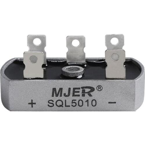 SQL5010 3-Phase Rectifier Bridge Module for generator 100-1000v Diode THREE PHASE rectifIer bridge SQL5010