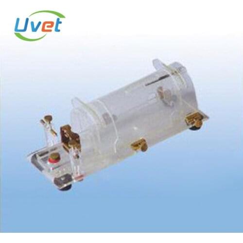 Uvet Veterinary Mouse Venous refraction holder Mouse tail fixing Vet animal medical tools Mouse experiment equipment