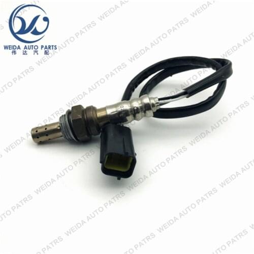 WEIDA 234-4399 Rear Lambda Probe Oxygen Sensor for CHEVROLET DAEWOO MAZDA Car Maker Oxygen Sensor with Socket 1pc/lot Universal