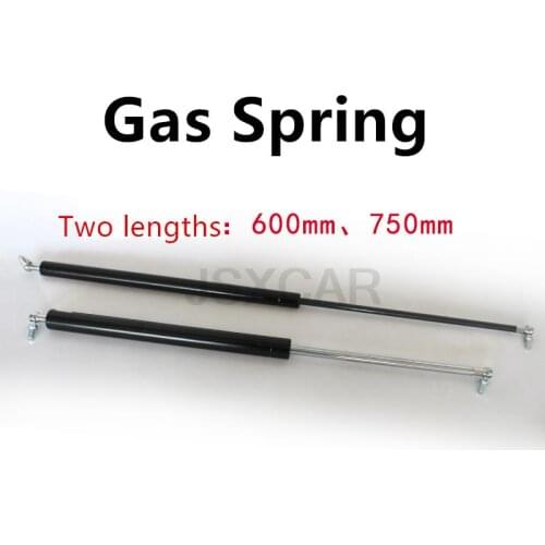 For Mingyu small loader forklift parts gas spring gas struts hydraulic struts pneumatic rods flip door pneumatic telescopic