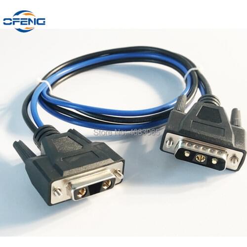 48V DC power Supply cable for ZTE PSU-AC