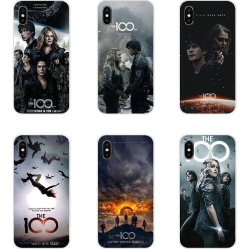 Accessories Phone Cases Covers For Huawei Honor 4C 5C 6X 7 7A 7C 8 9 10 8C 8S 8X 9X 10I 20 Lite Pro TV Show The 100 series