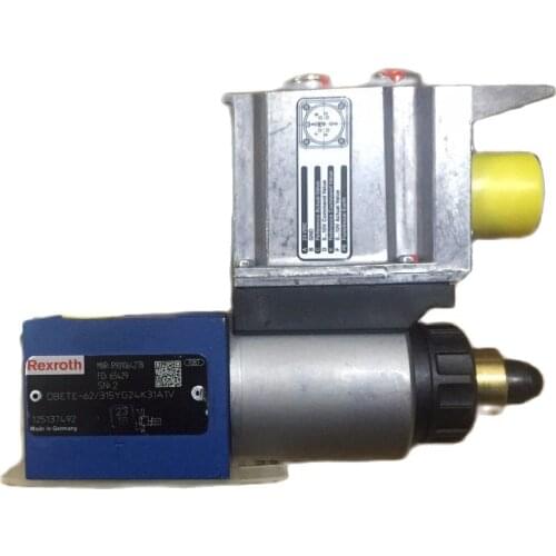 DBETE-62/315YG24K31A1V REXROTH VALVE DBETE-6X/315YG24K31A1V