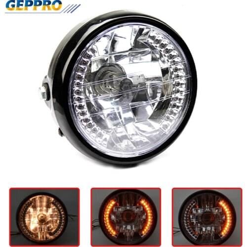 Geppro Headlights For Motorcycles