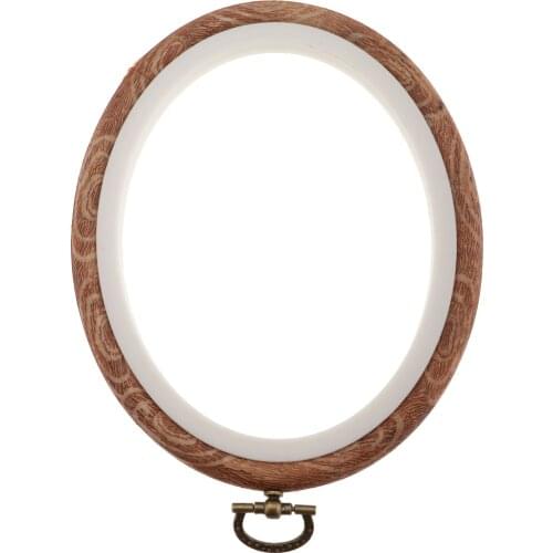 Homyl Plastic Embroidery Hoop