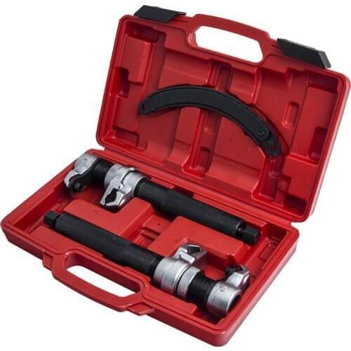 1200kg coil spring compressor strut remover installer tool kit 19mm wrench size