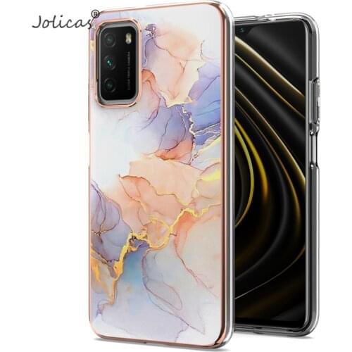 Jolicas Xiaomi POCO M3 Phone Cases