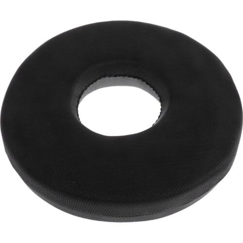 Comfort Comfort Seat Cushion Donut Seat Pad Lightweight for Office Car Sofa Back Lumbar Tail Bone Pain Relief Haemorrhoid Pillow