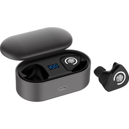 M9 TWS Wireless Headphones Bluetooth 5.0 Hifi Sound Wireless Earphones Touch Control Headset Gaming Stereo Handsfree Earbuds