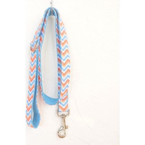 Nylon Leash For Large Dog Running Adjustable Outdoor Walking Wire Rope Dosg Lead Fashion Dog Chain Pet Accessories