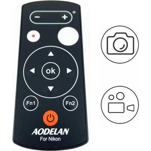 Wireless Remote Control Shutter Release for Nikon Z50 Z 50 COOLPIX P950 B600 A1000 P1000 Camera replace ML-L7 ML-L7A