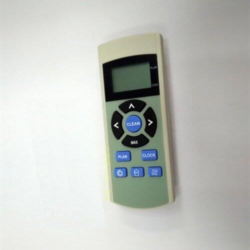 1* Remote Control for ilife X620 X750 Robotic Vacuum Cleaner Parts Accessories