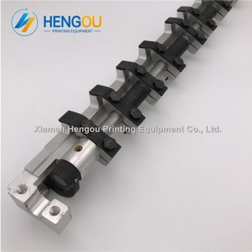 2 Pieces 69.014.003F GTO52 Gripper Bar Assembly For offset GTO 52 Offset Printing Machine