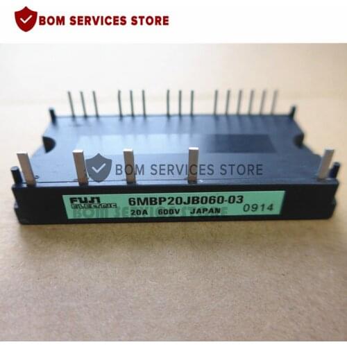 6MBP15JB060 6MBP20JB060 6MBP20JB060-03 FREE SHIPPING NEW ORIGINAL MODULE